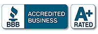 Business trusted repair badge